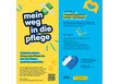Vorschaubild Flyer 2seitig DIN lang inkl. 3mm Überfüller für Druck