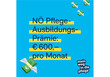 Vorschaubild Post Bildformat 1200 x 1200 Pixel (Facebook) blaues Sujet